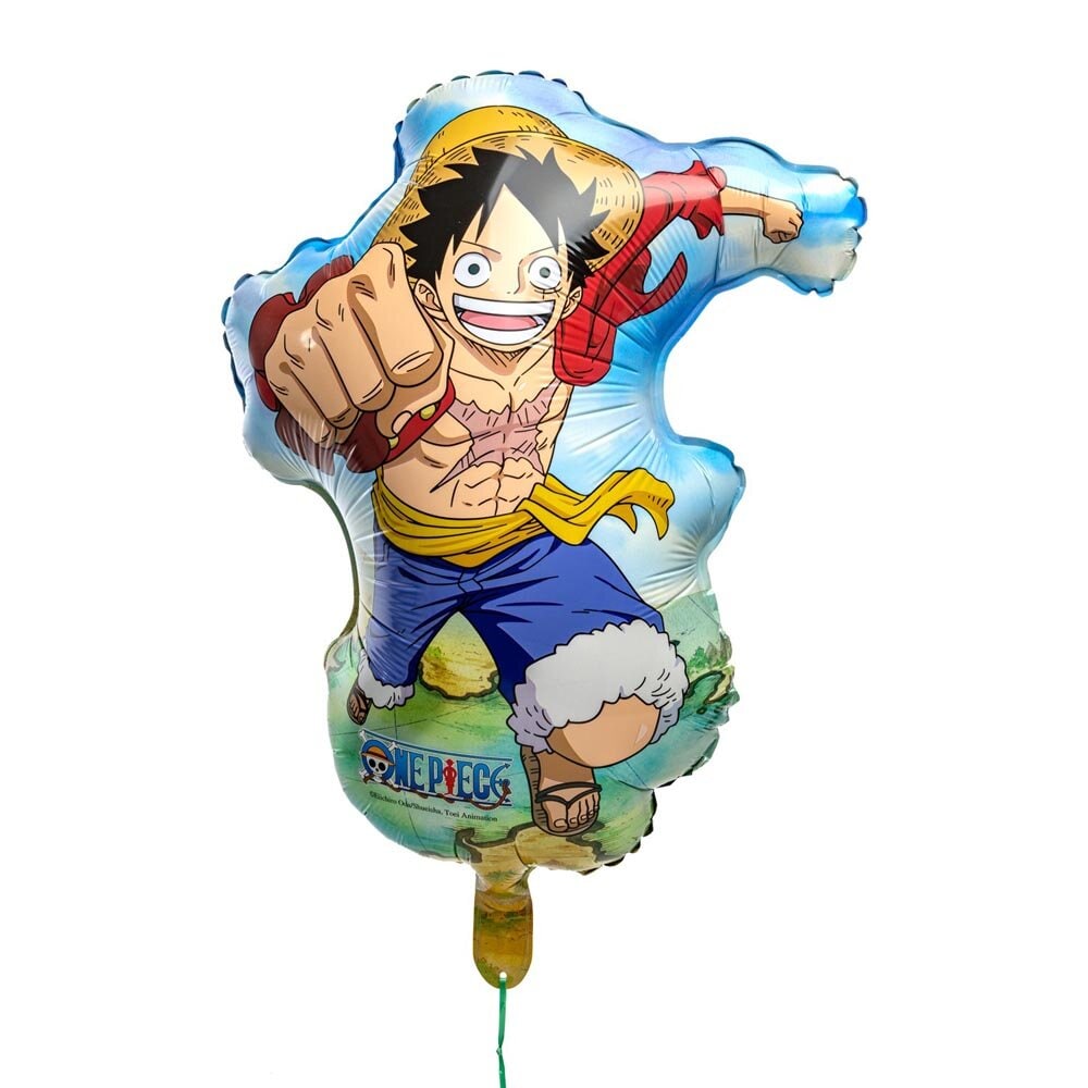 One Piece - Folieballon 35 x 45 cm