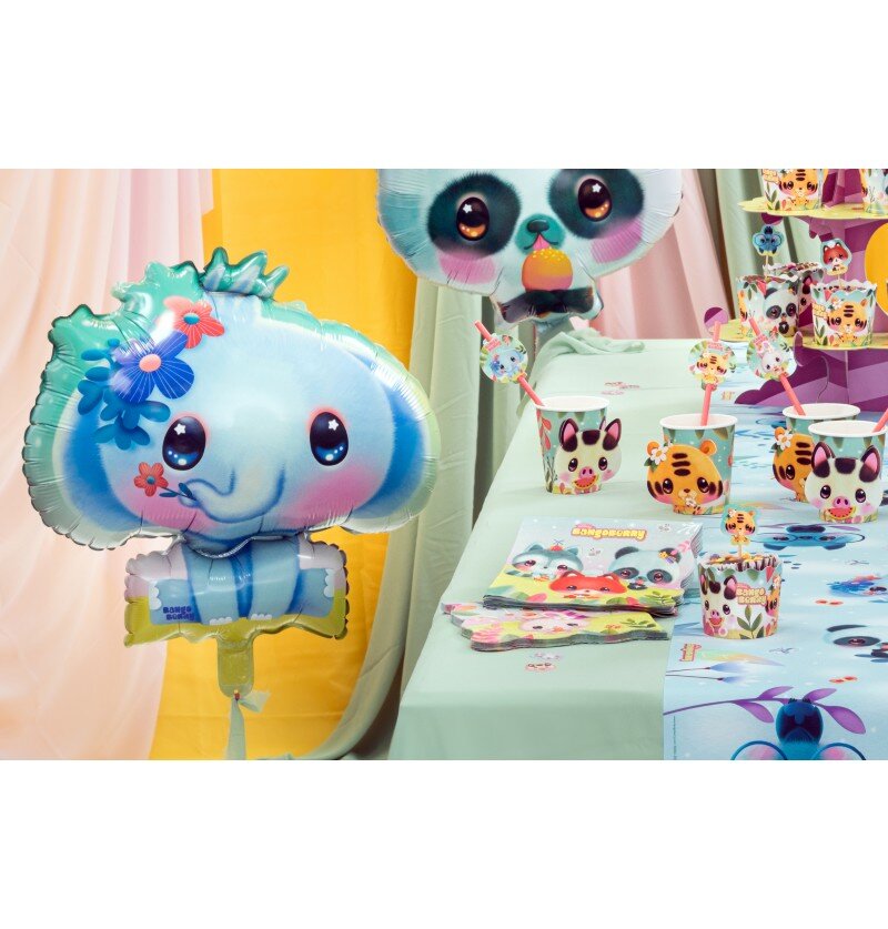 Bangoberry - Folieballon Ellie Nelly 67 cm