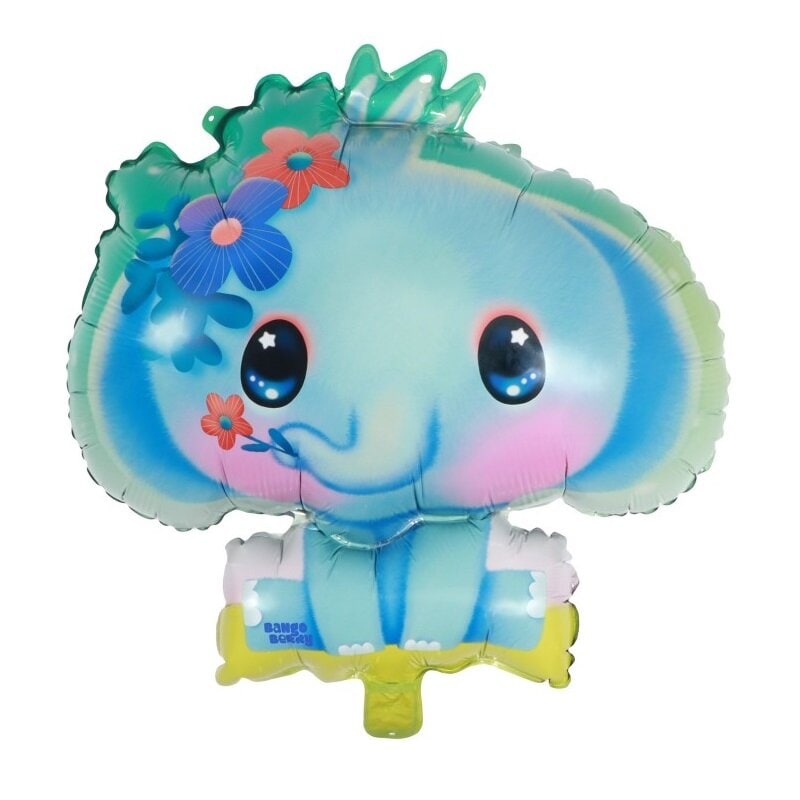Bangoberry - Folieballon Ellie Nelly 67 cm