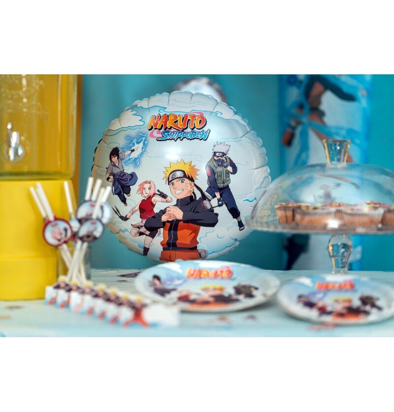 Naruto - Folieballon 43 cm