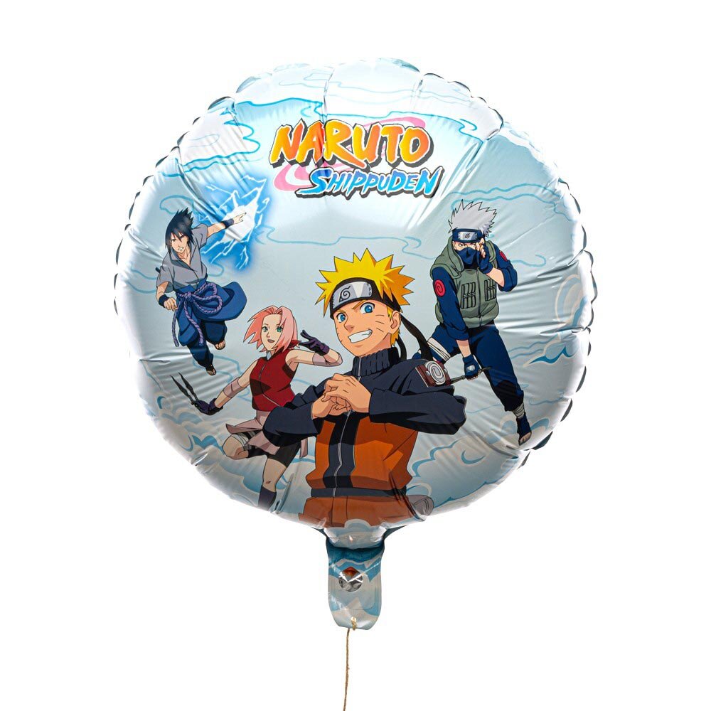 Naruto - Folieballon 43 cm