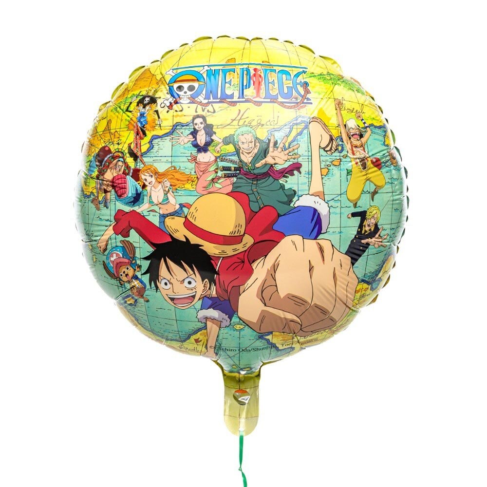 One Piece - Folieballon 43 cm