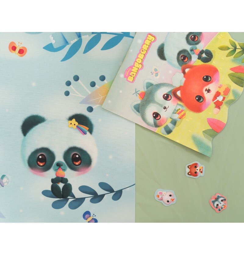 Bangoberry - Bordløber 3 meter