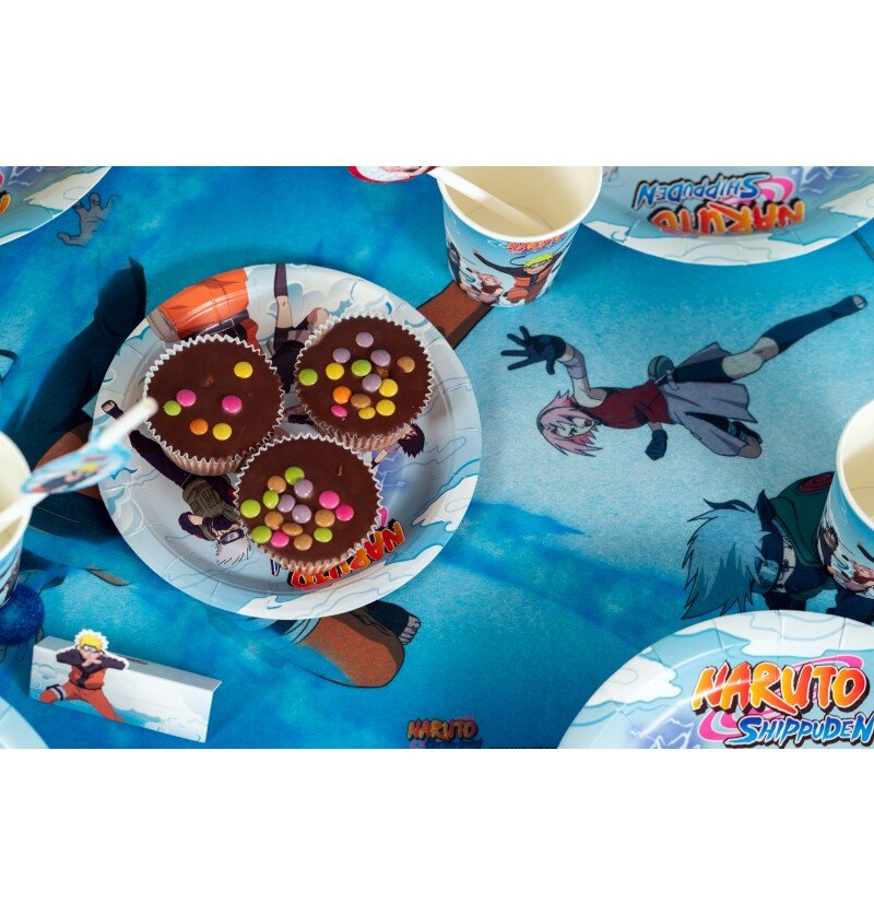 Naruto - Bordløber 3 meter