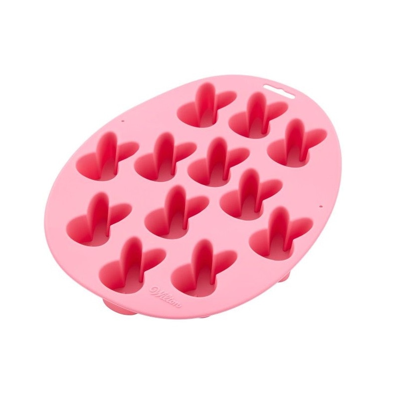 Wilton Silikoneform - Kaniner