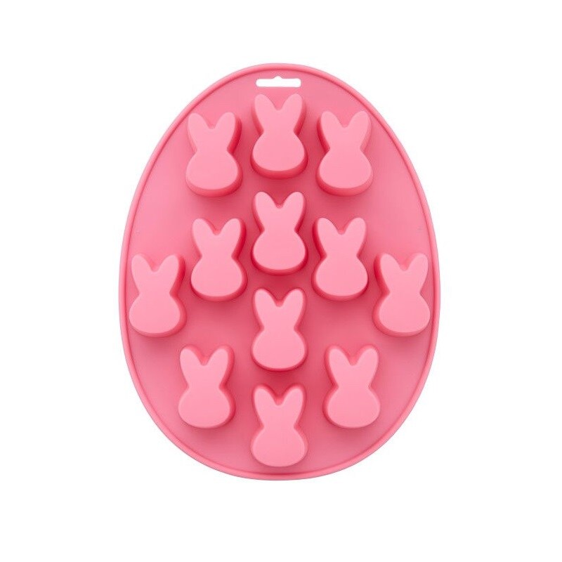 Wilton Silikoneform - Kaniner