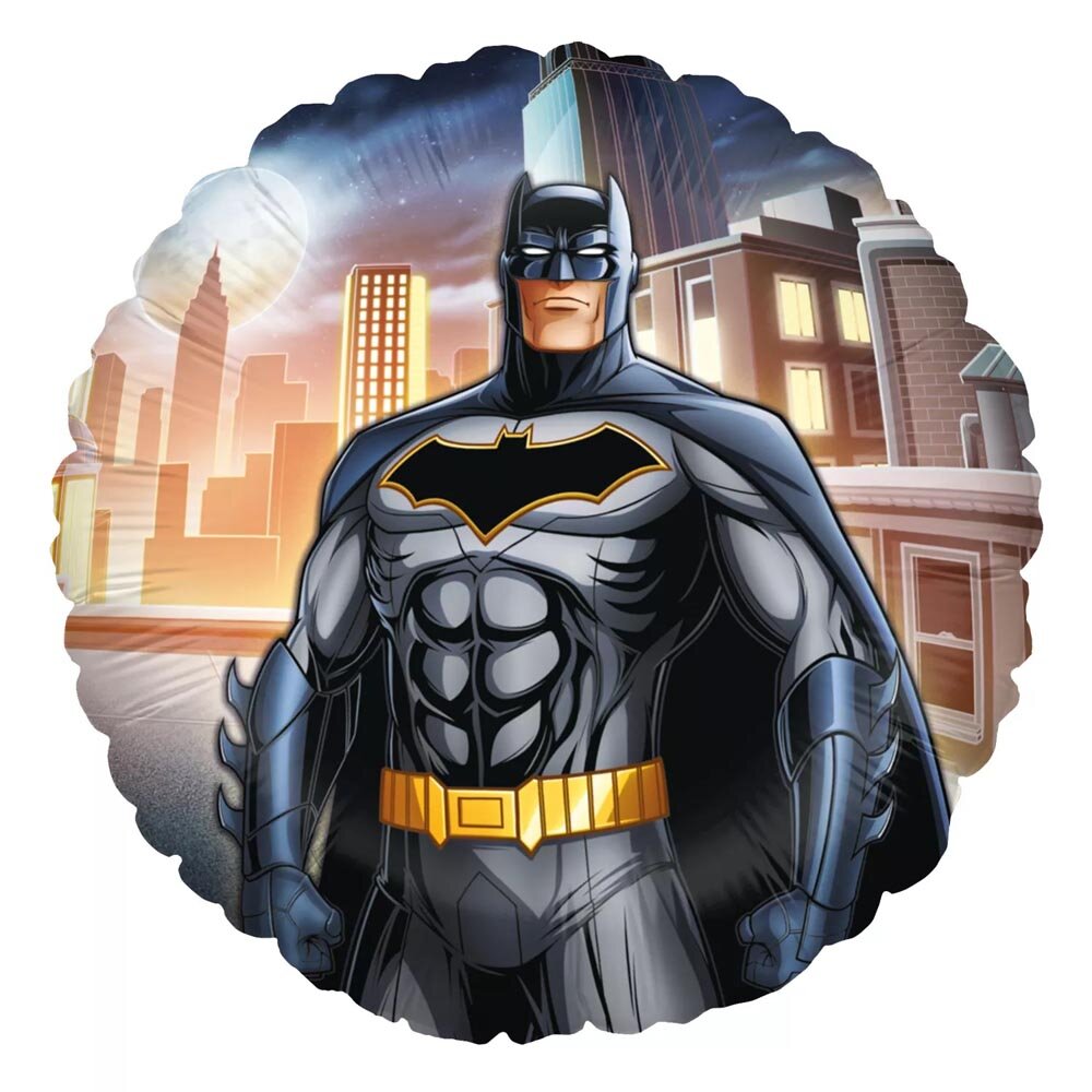 Batman - Folieballon Hero 45 cm
