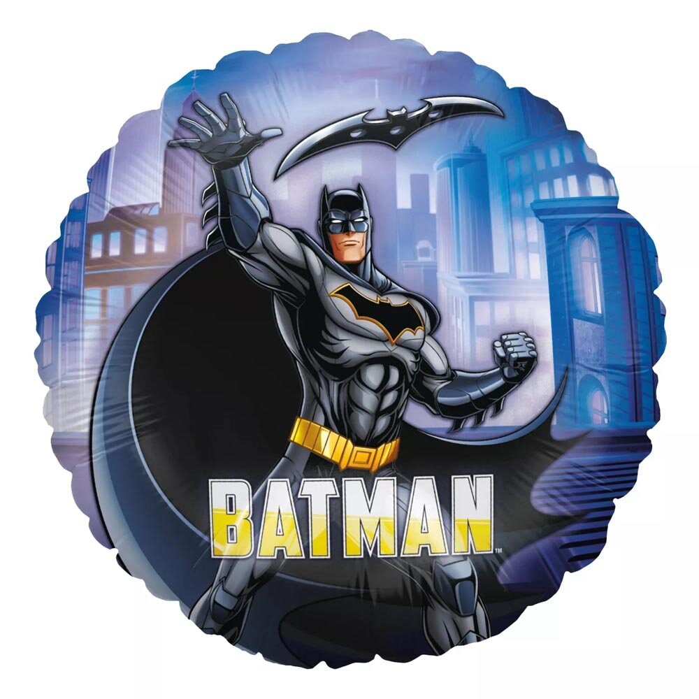 Batman - Folieballon Action 45 cm