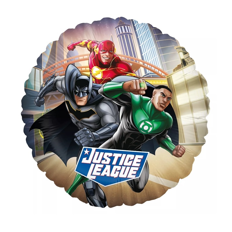 Justice League - Folieballon Team Batman 45 cm