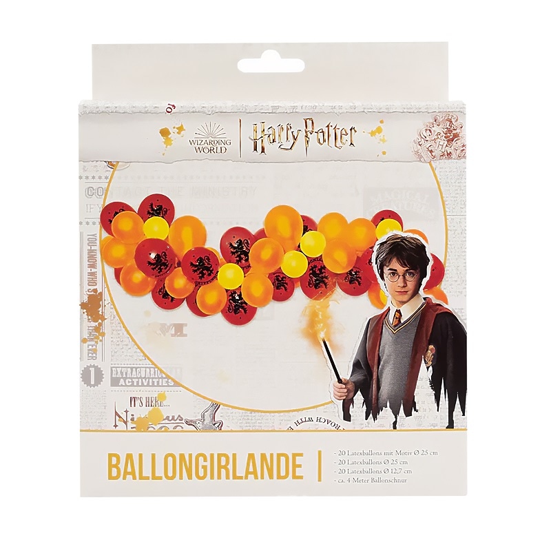 Harry Potter - Ballonbue 60 dele