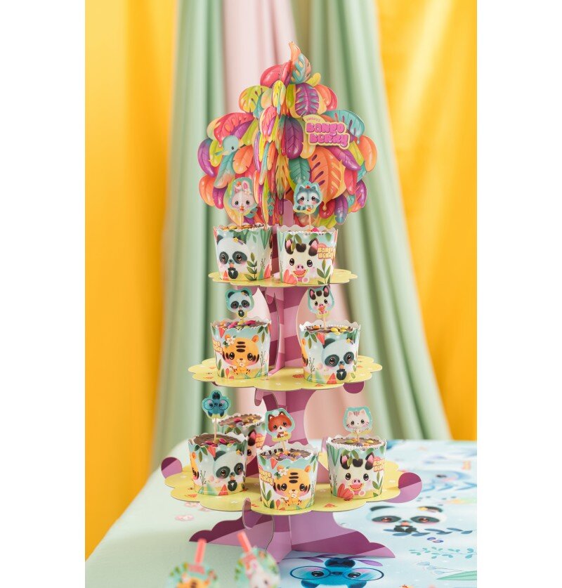 Bangoberry - Muffinstativ