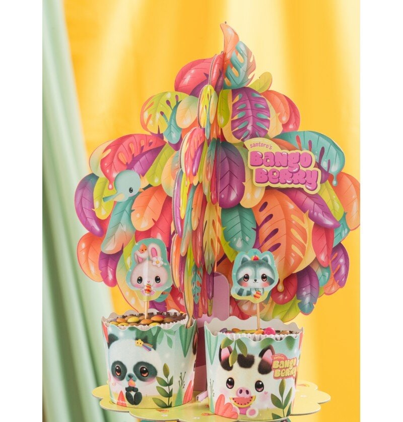 Bangoberry - Muffinstativ