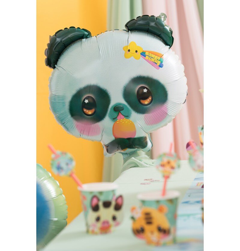 Bangoberry - Folieballon Pally Panda 53 cm