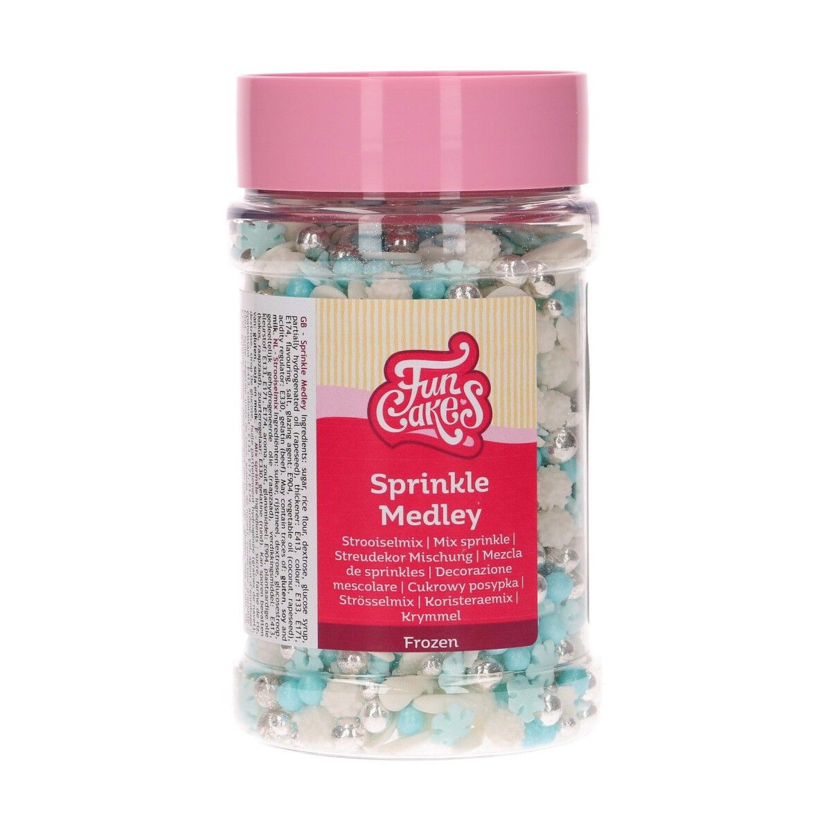 Funcakes - Krymmel Frozen Medley 180 gram