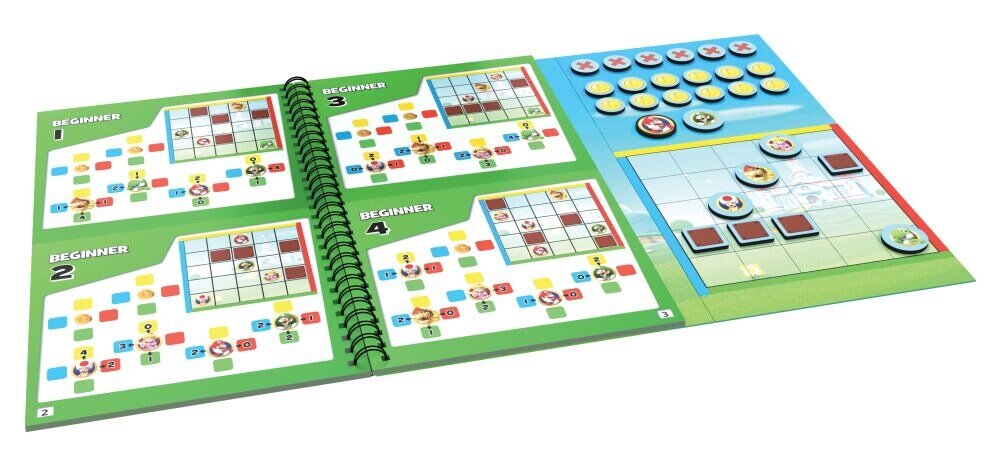 Ravensburger - Super Mario Rejsespil