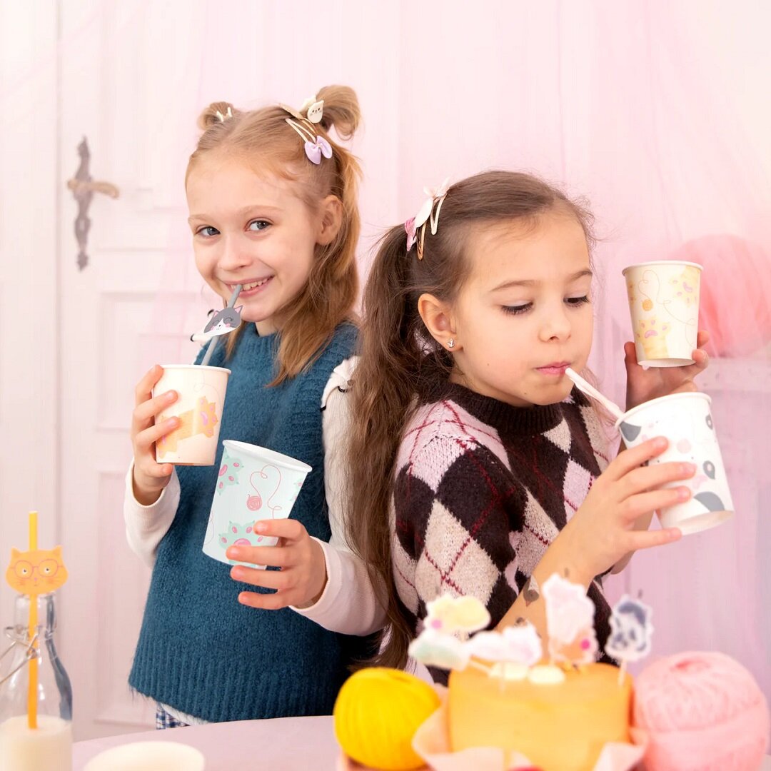 Kat Papkrus 220 ml 6 stk