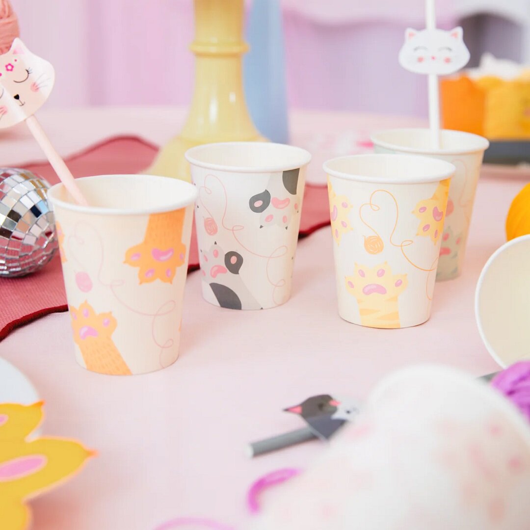 Kat Papkrus 220 ml 6 stk