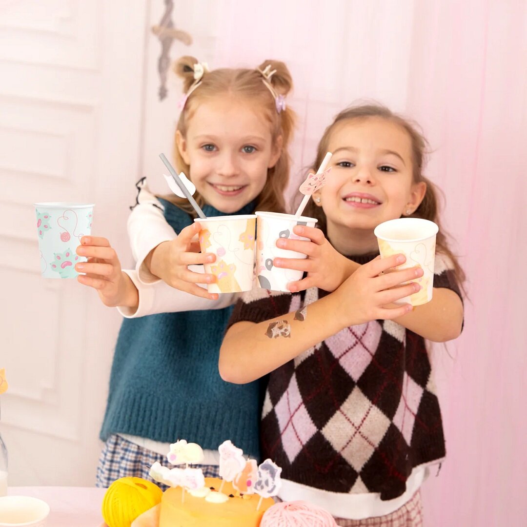 Kat Papkrus 220 ml 6 stk