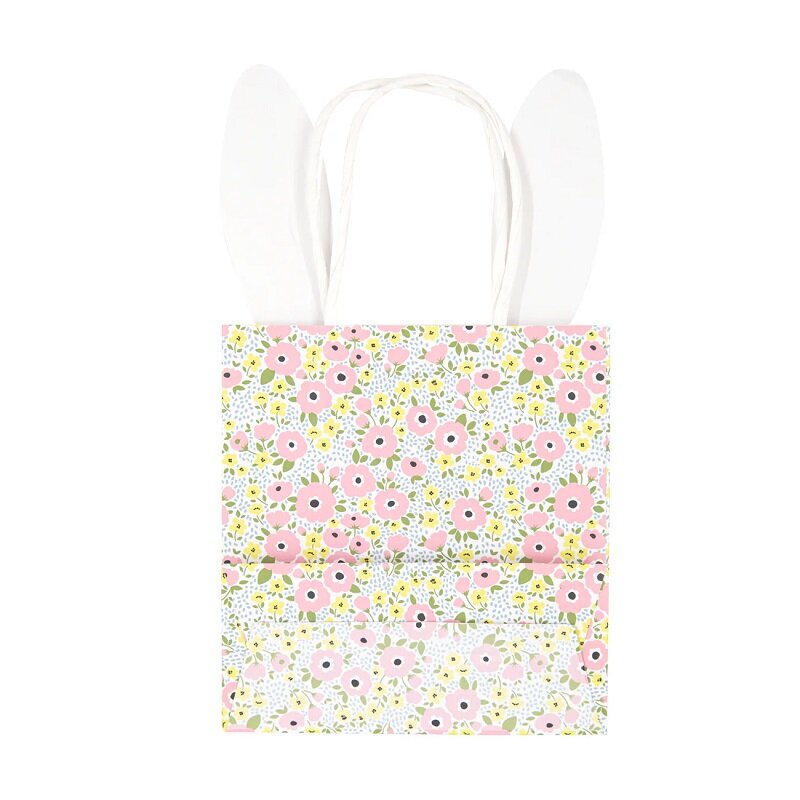 Kaninformet Gavepose 14 cm