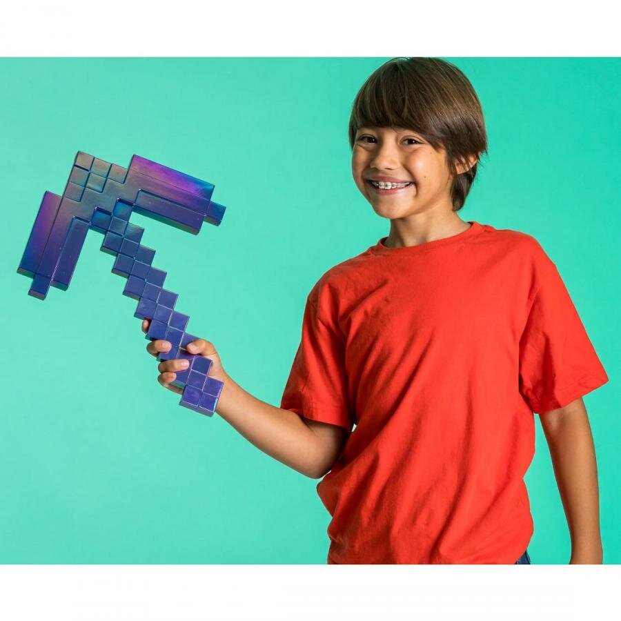 Minecraft Netherite Pickaxe 41 cm