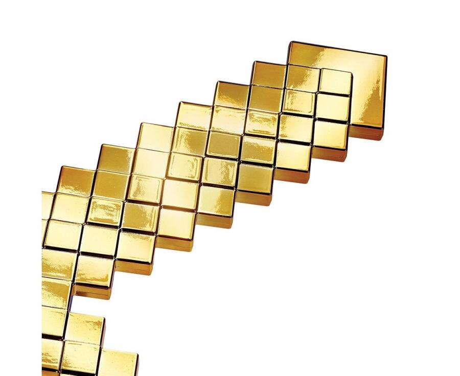 Minecraft Golden Sword 51 cm