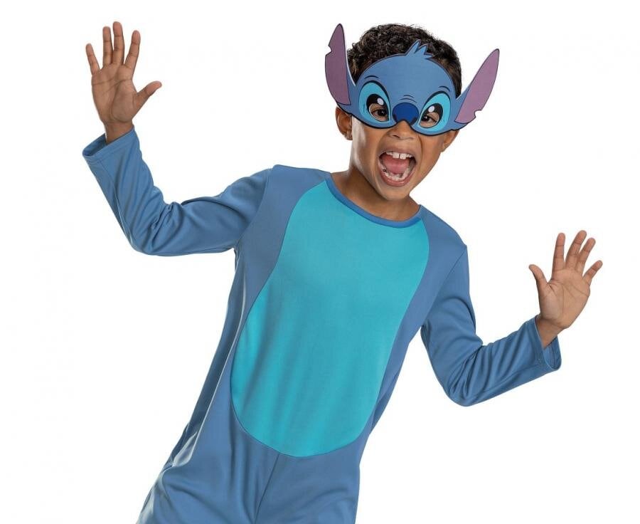 Lilo & Stitch Kostume 5-6 år