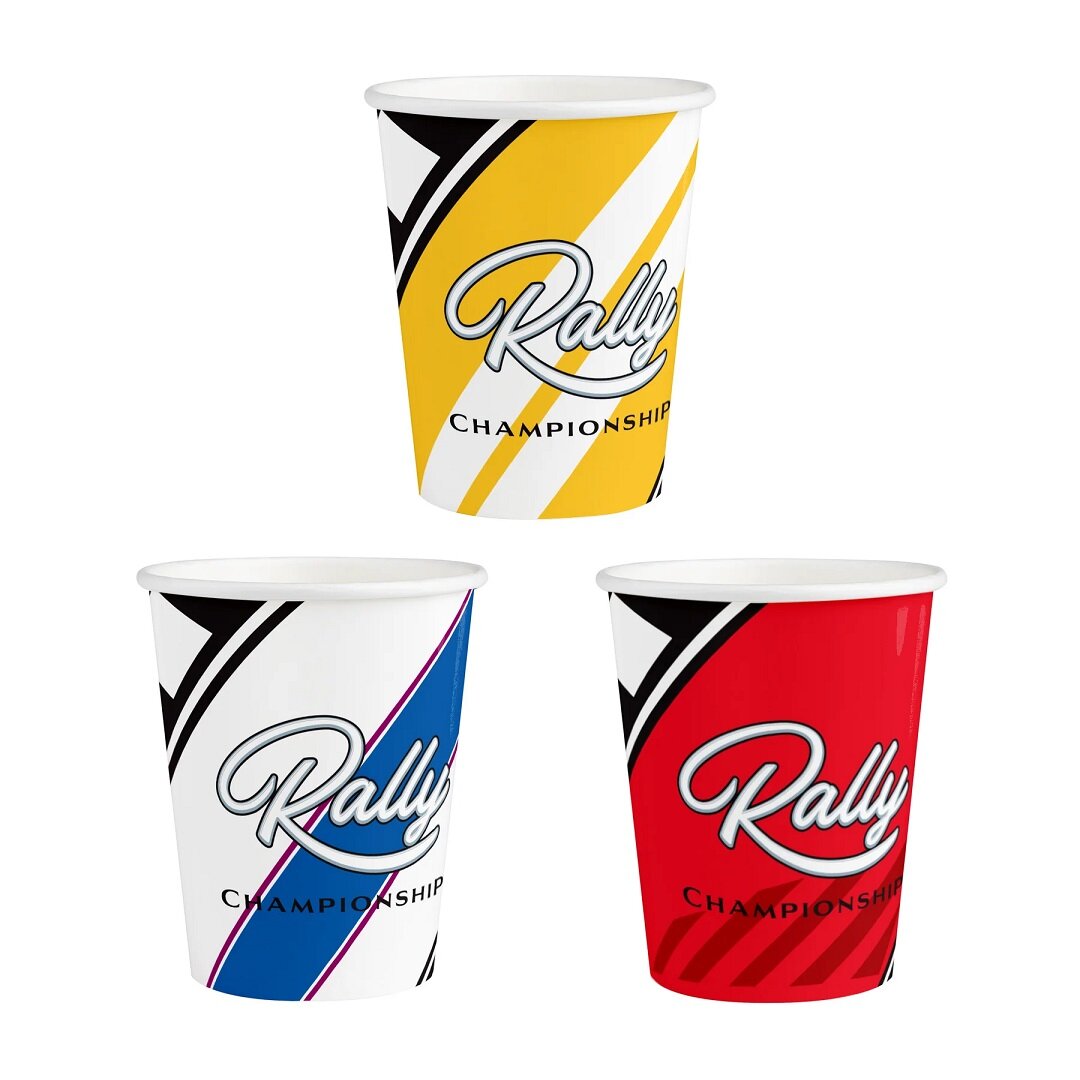 Racing Car Papkrus 6 stk