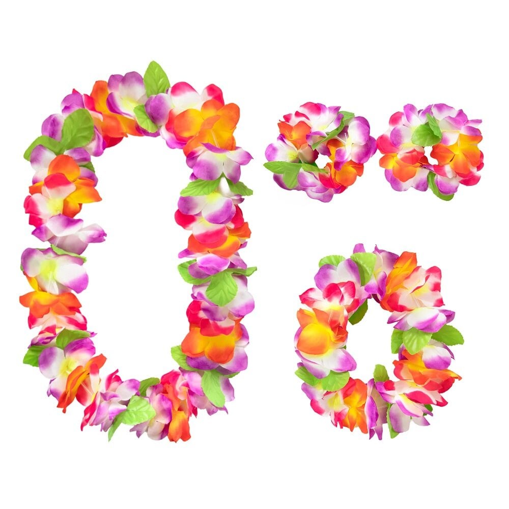 Hawaii Sæt 4 stk
