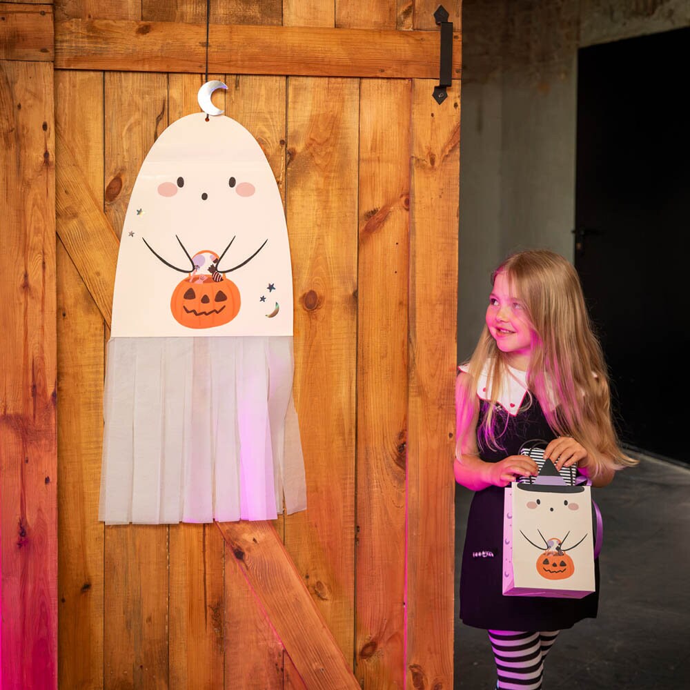 Spooky Friends Vægdekoration