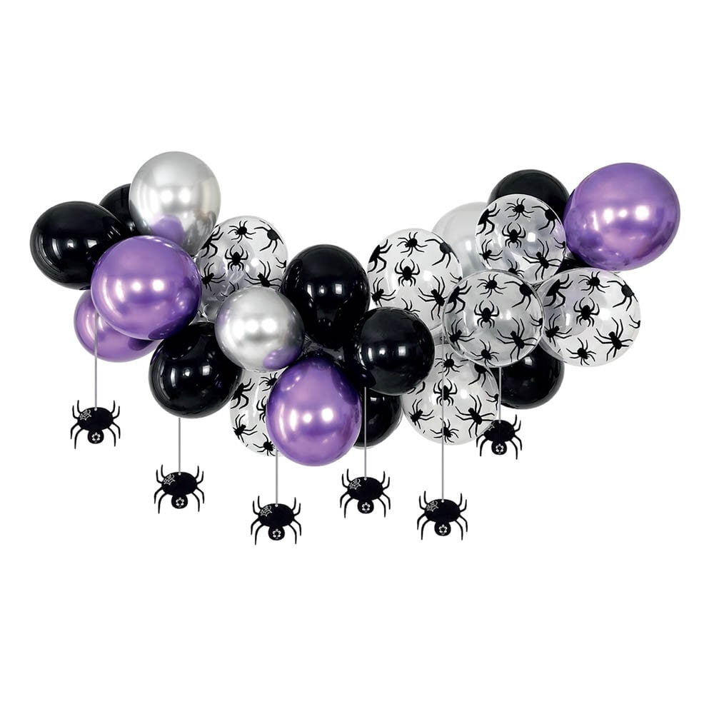 Spooky Friends Ballongirlang
