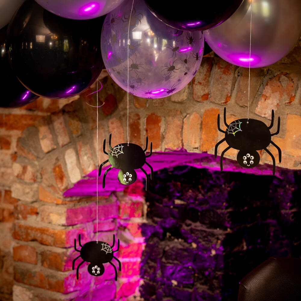 Spooky Friends Ballongirlang