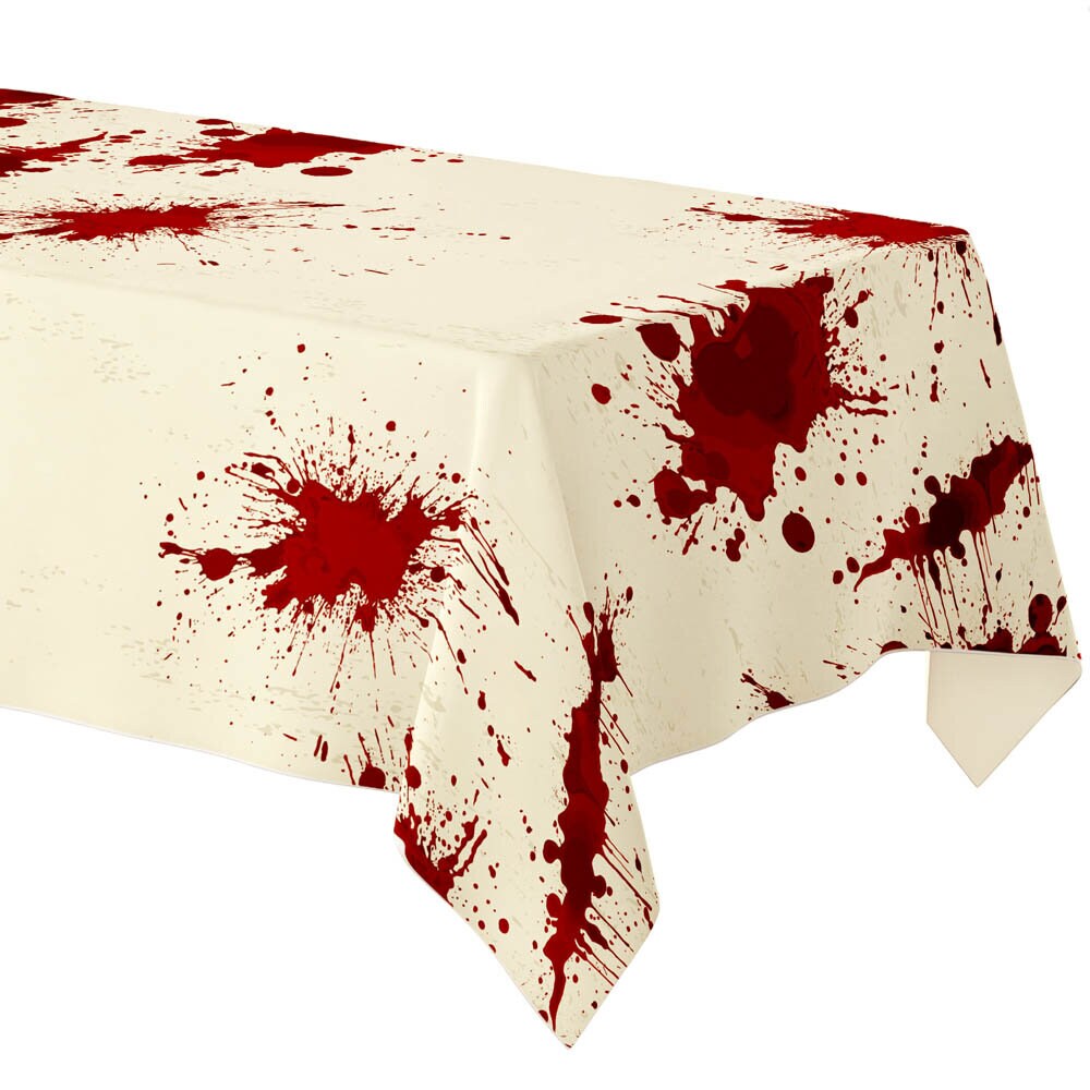 Bloody Night Dug 137 x 183 cm