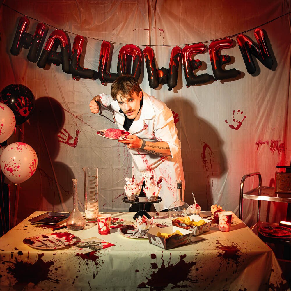 Folieballon Halloween