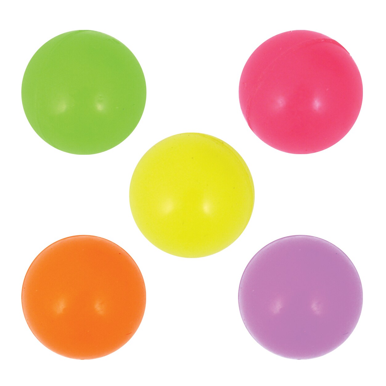 Hoppebold - Glow in the dark