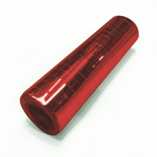 Serpentiner Rød metallic