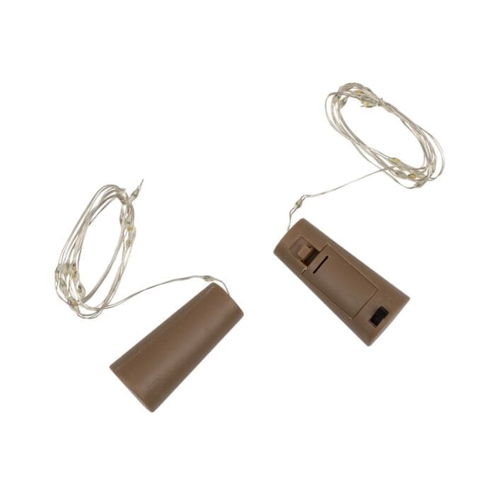 Propper til glasflasker, 3 stk.