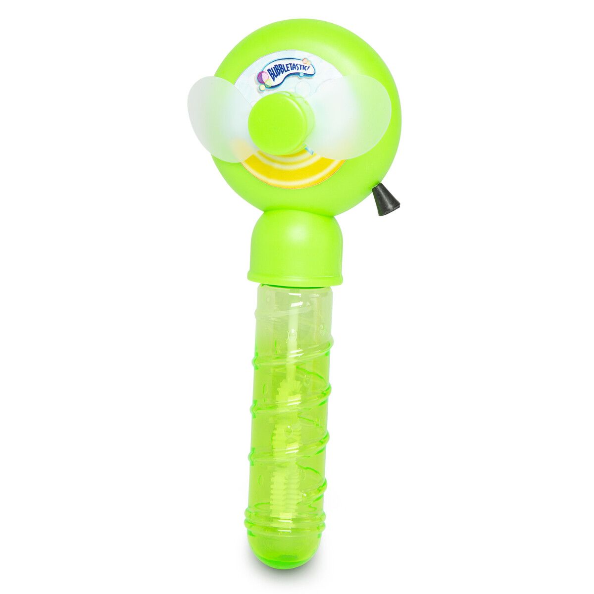 Sæbebobler med vifte