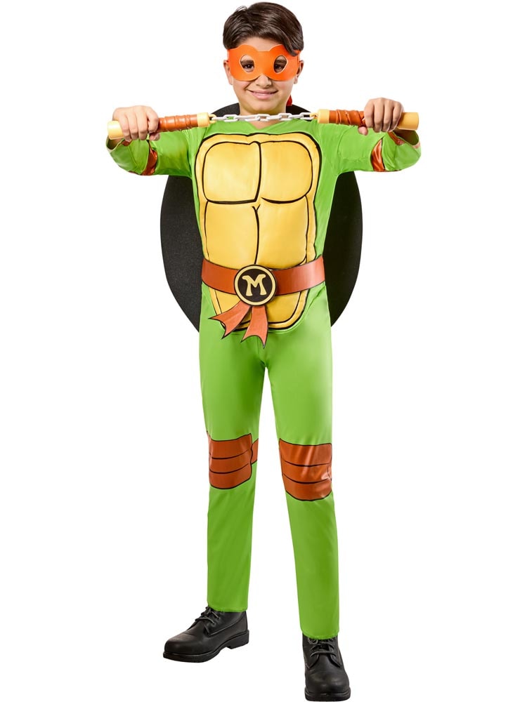 Ninja Turtles Nunchucks - Michelangelo-