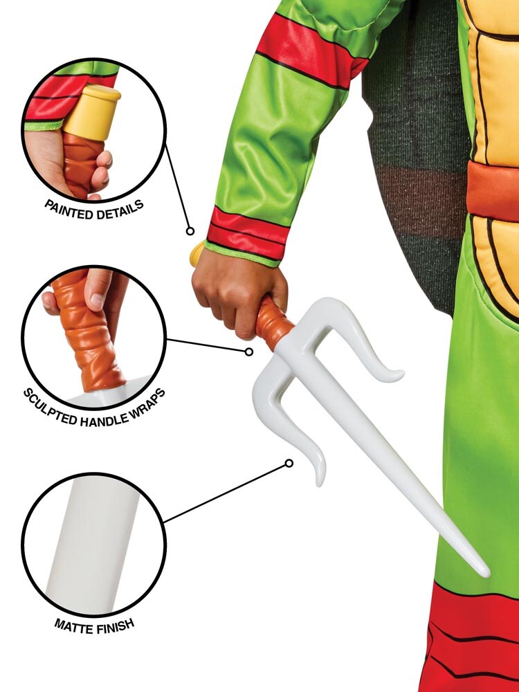 Ninja Turtles Sais - Raphael