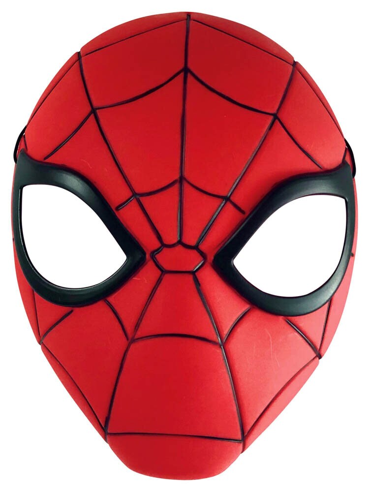 Spiderman ansigtsmaske