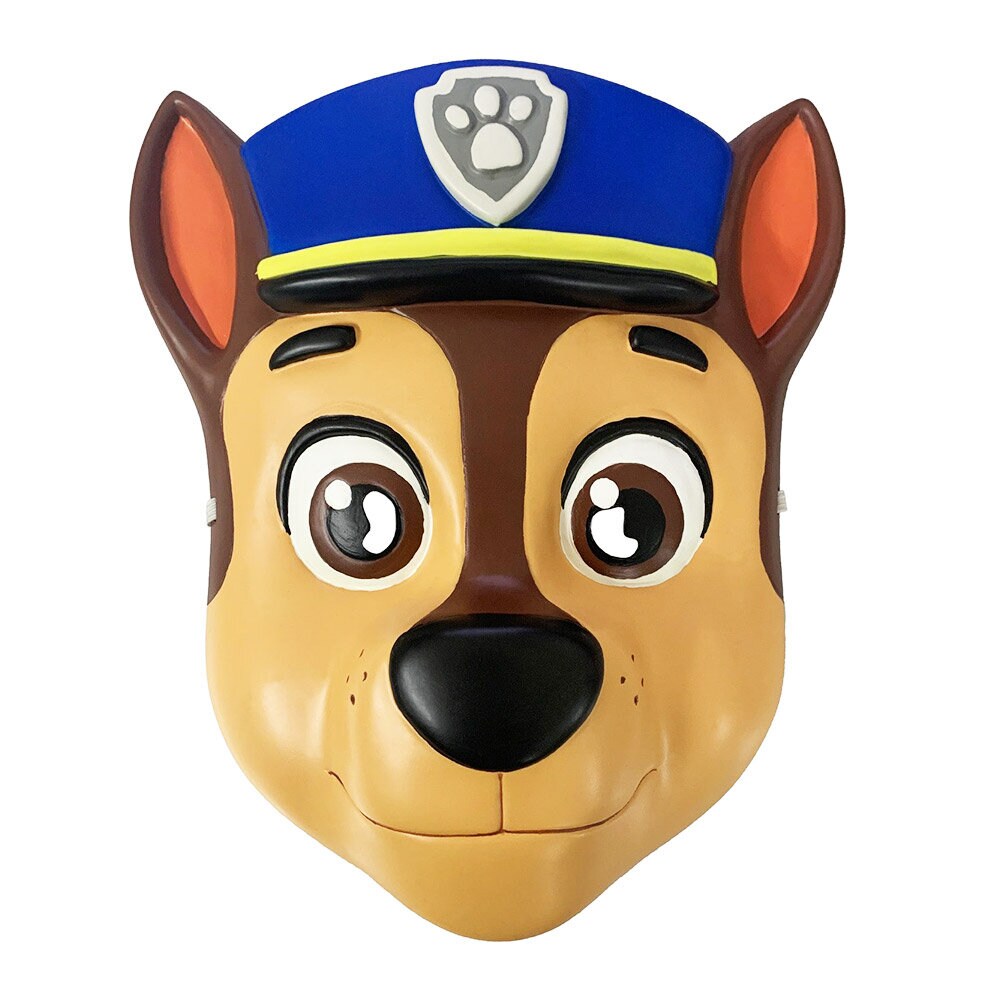 Paw Patrol Ansigtsmaske Chase