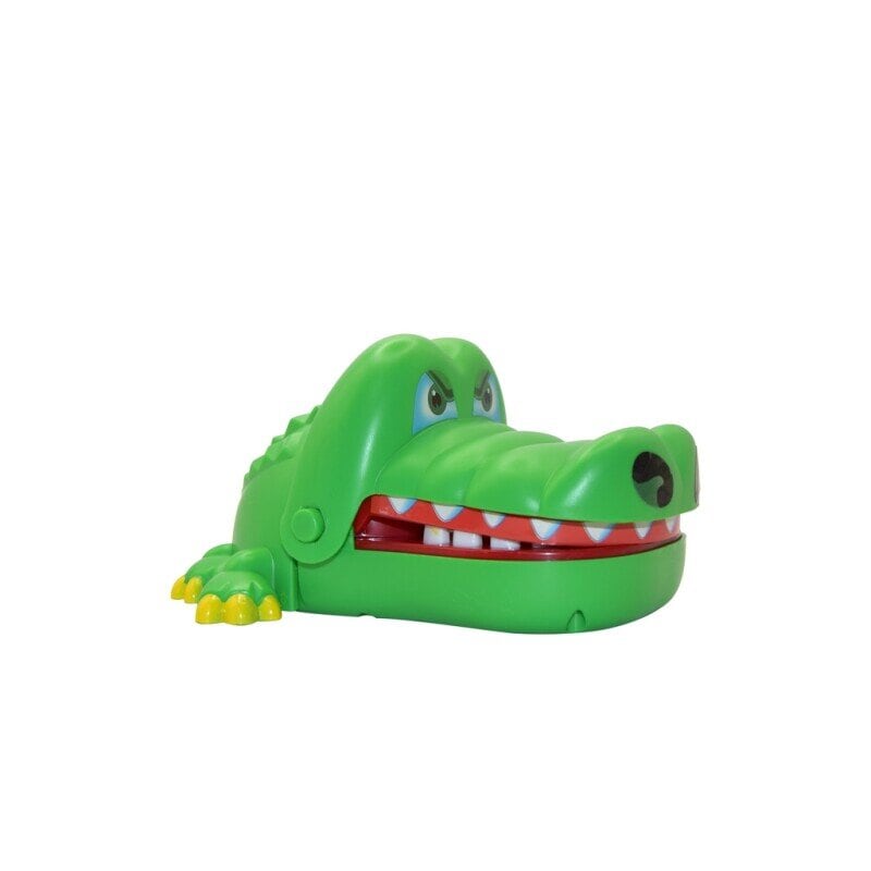 Krokodillespil