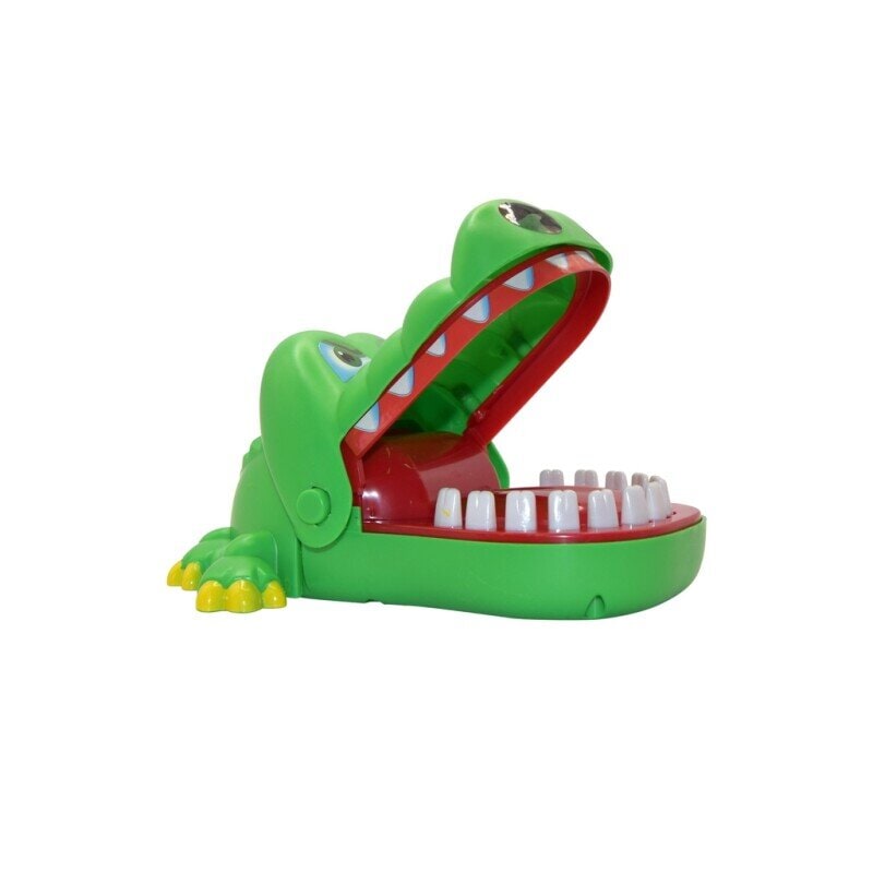 Krokodillespil