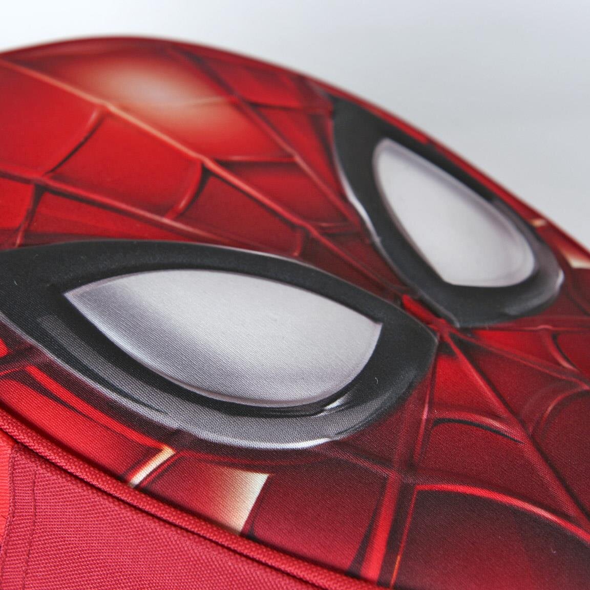 Spiderman Ansigt Børnerygsæk 3D