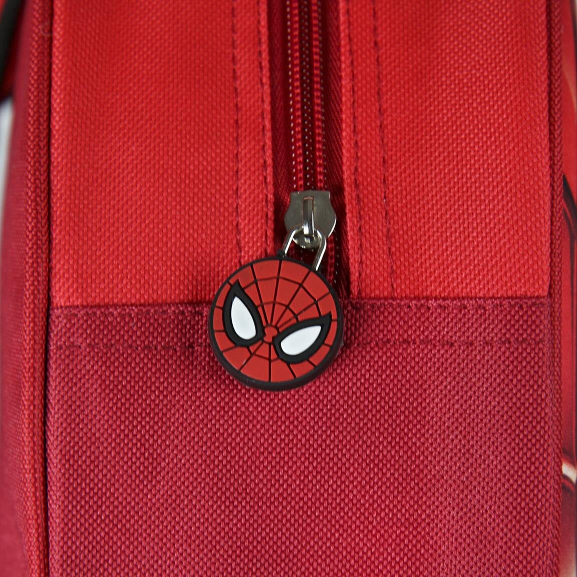 Spiderman Ansigt Børnerygsæk 3D