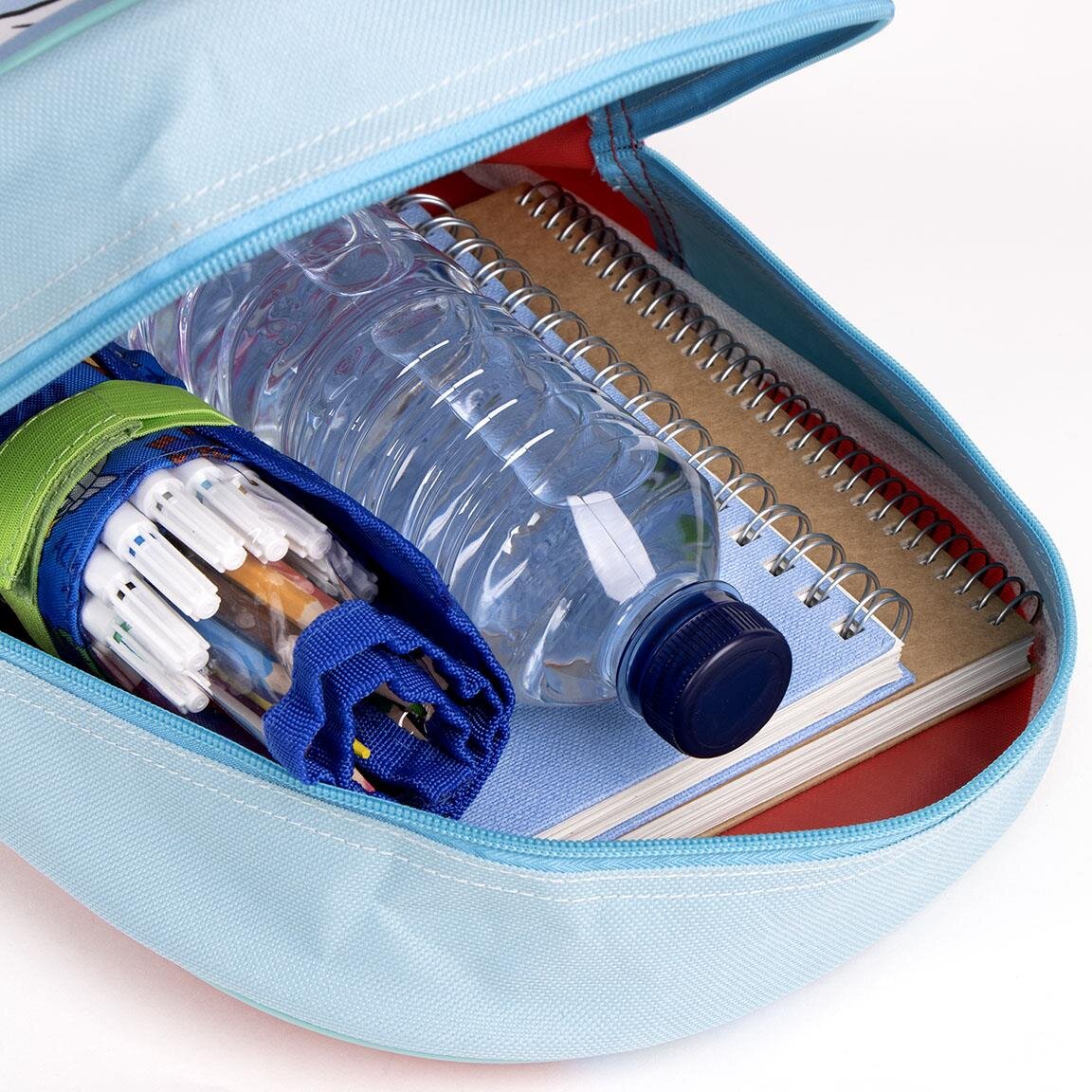 Rygsæk Mickey Mouse Børnestørrelse 3D