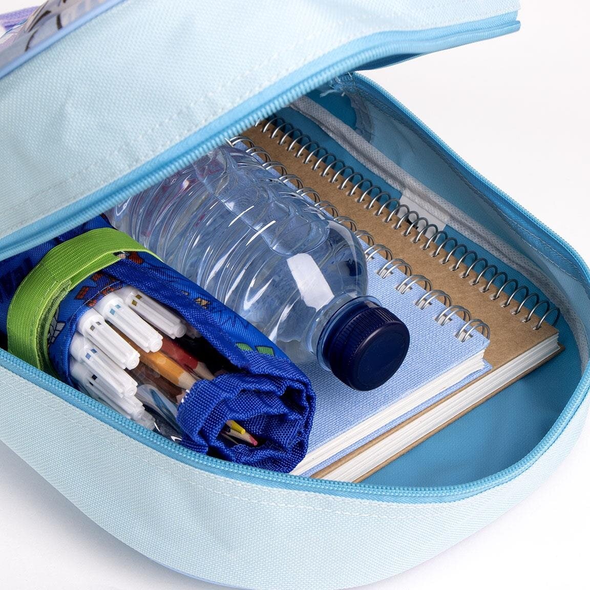 Rygsæk Disney Frost Børnestørrelse 3D