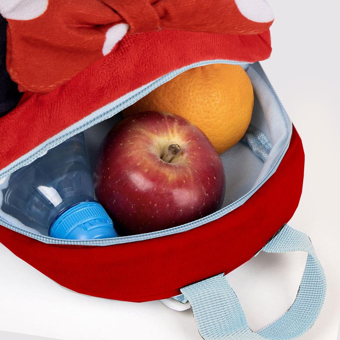 Disney Minnie - Børnerygsæk i blød plys