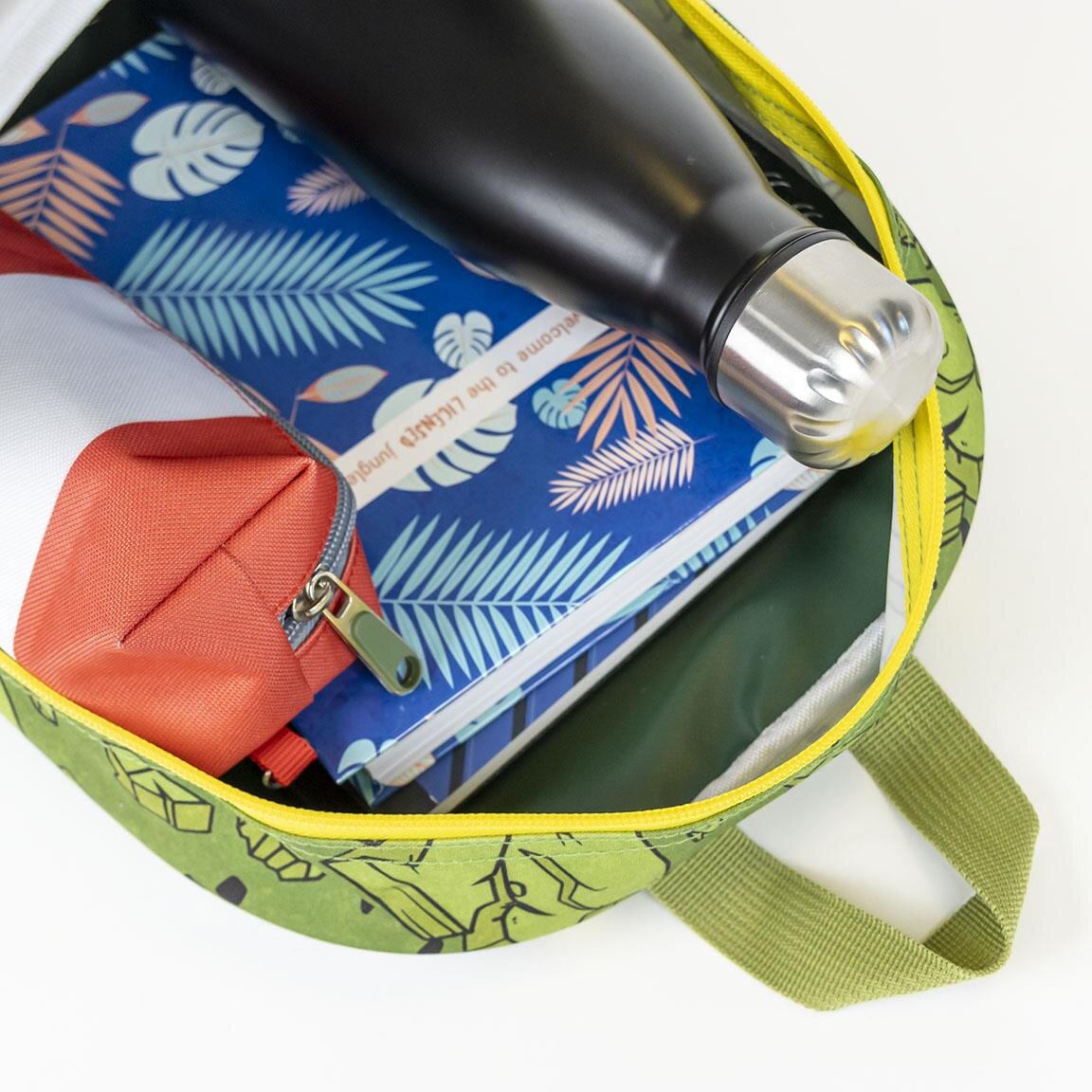 Rygsæk Hulken Børnestørrelse 3D