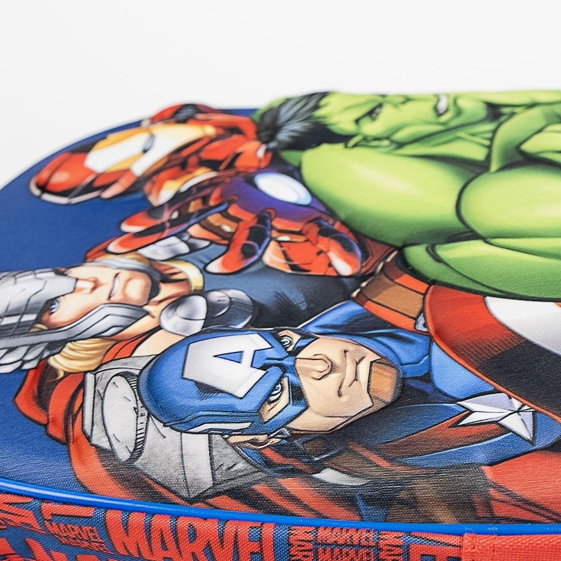 Avengers Børnerygsæk med 3D-effekt